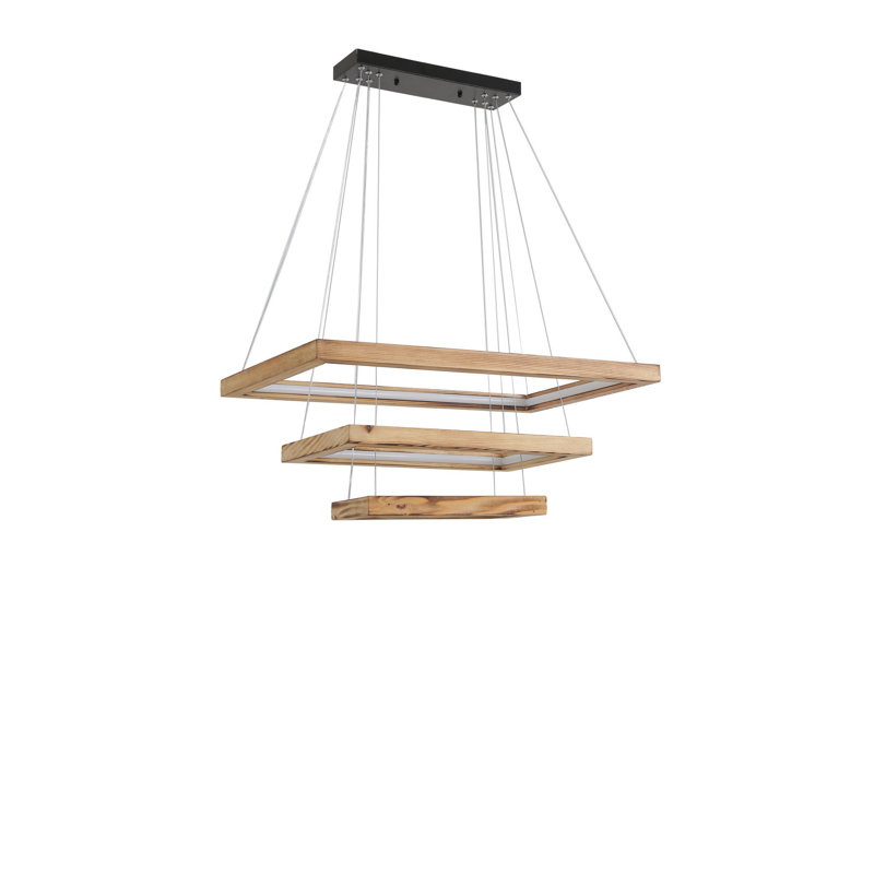 Chandle Chandelier, Copper