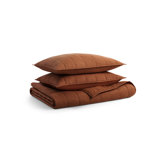 Ester Percale Quilt Set
