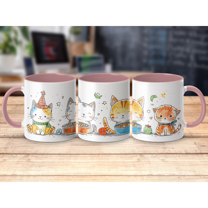 Ceramic Coffee Mug