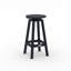 Tabouret d'extérieur LuXeo Mason (ensemble de 2)-92121505