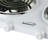 Brentwood Appliances Electric Double Burner