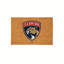Grand tapis couleur coco Florida Panthers, 36 po x 24 po