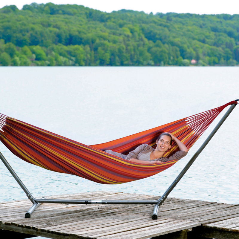 Tahiti Single Hammock, Volcano