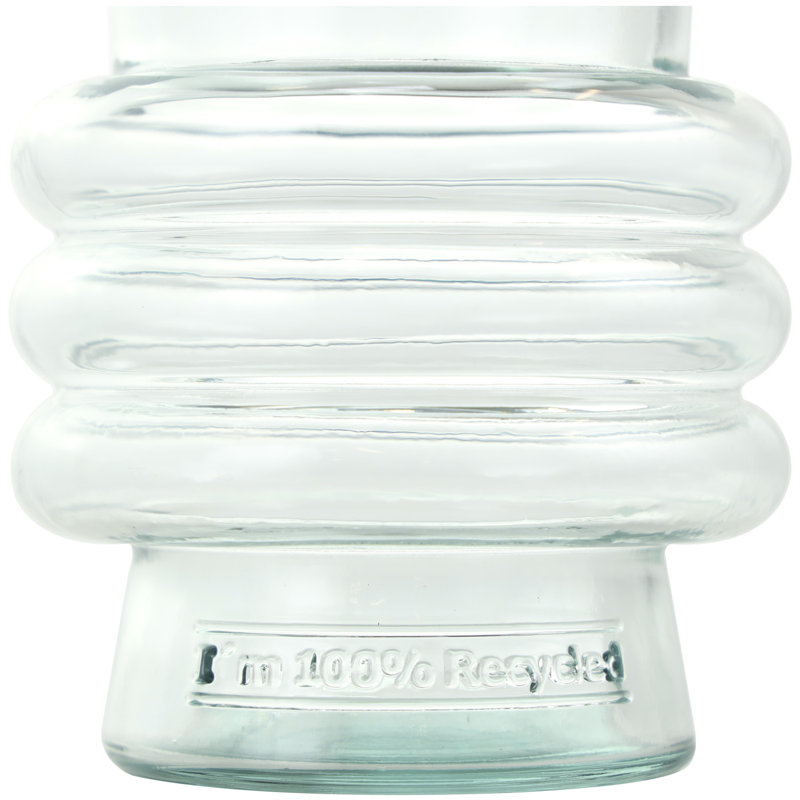 Vase de table en verre Eugenia