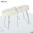 Manicure Table, Marbling Texture Nail Table