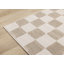 Tapis à petits carreaux Amabilia-1744362566