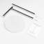 Porte-serviettes en papier sur pied Marble-315523224