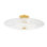 Lago 4-Light 24" Semi Flush Mount