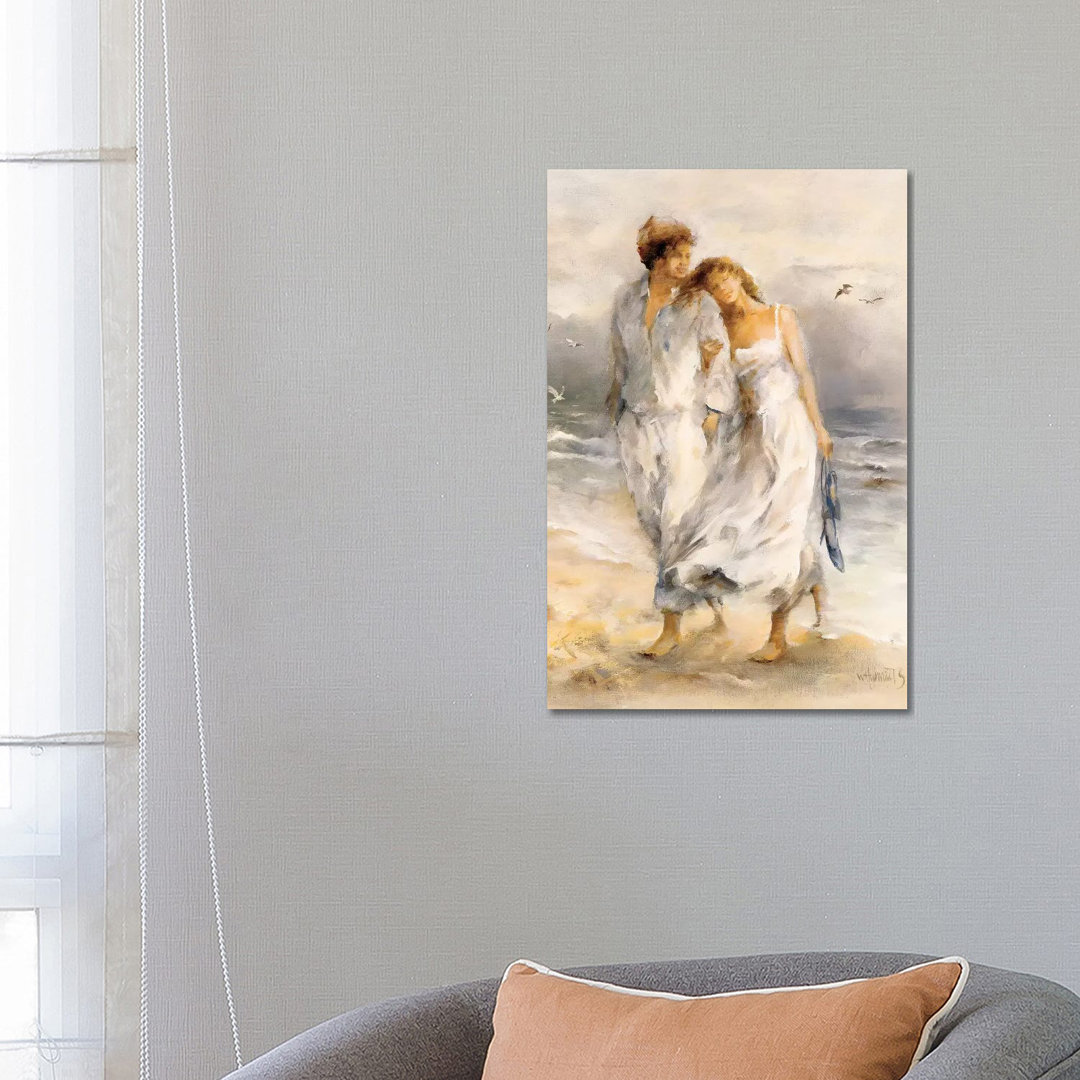 In Love by Willem Haenraets - Wrapped Canvas Gallery-Wrapped Canvas GiclÃ©e