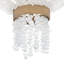 Dune 4 - Ligh Crystal Tiered Pendant-1546358873