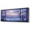 «Purple River Winter Windows I - Winter Landscape», art mural