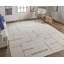 Thom Filicia Geometric Area Rug in Ivory-1422639070