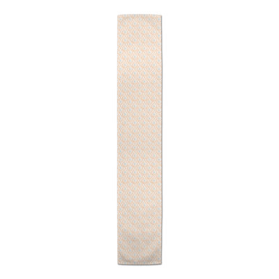 Amarn Rectangle Floral Polyester Table Runner
