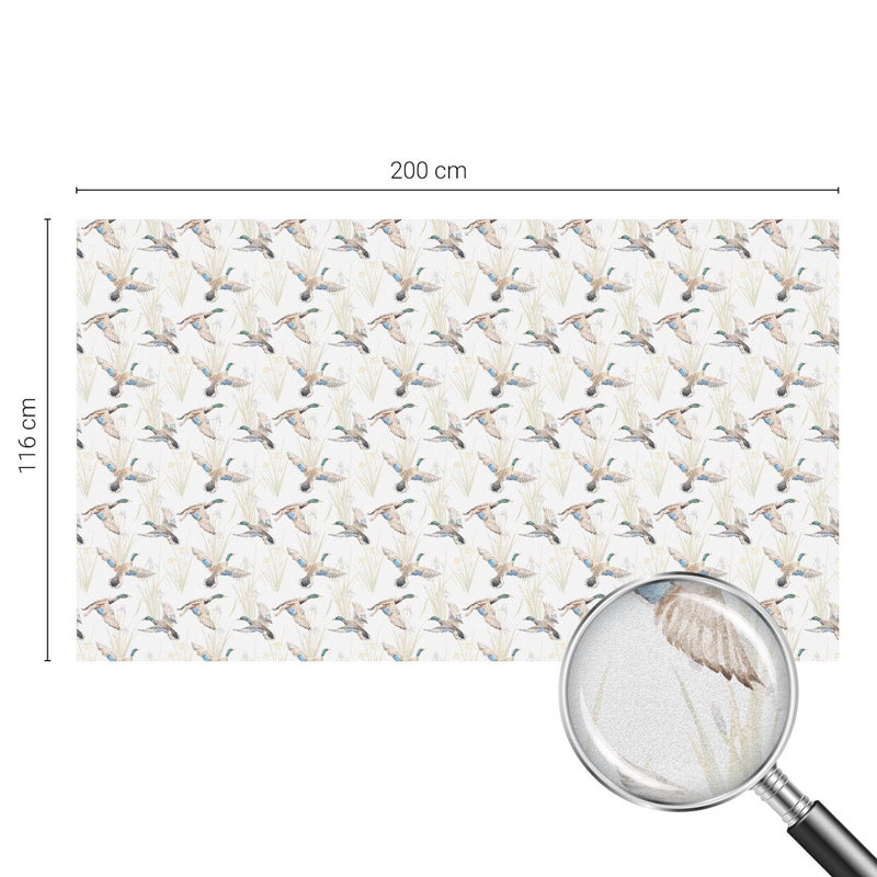 Horizontal/Venetian Blind, 116cm W x 200cm L