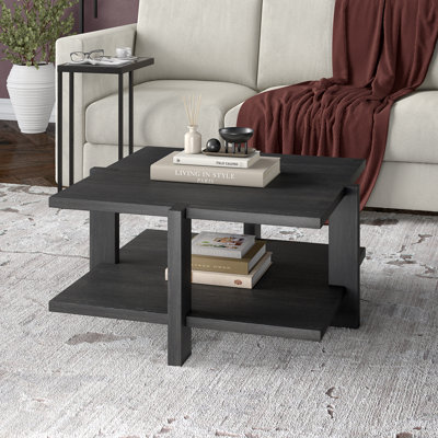 Kj Coffee Table with Storage