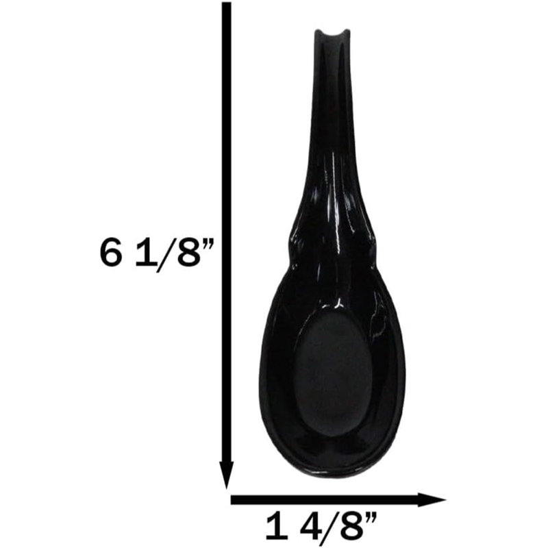 Flatware, Black