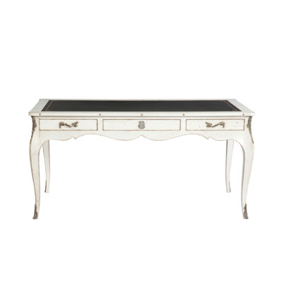 Chateaubriand Solid Wood Solid Wood Writing Desk