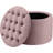 Alvin Velvet Ottoman-911821855