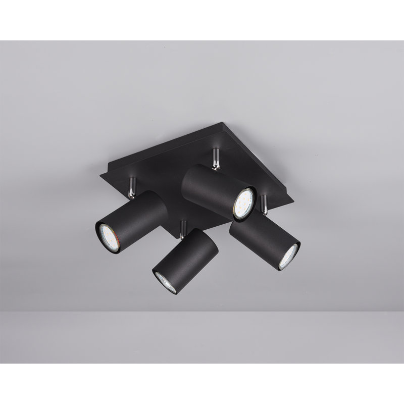 Karcher LED Spotlight, Black