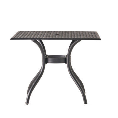 Table Arch Mesh I 39In Sq