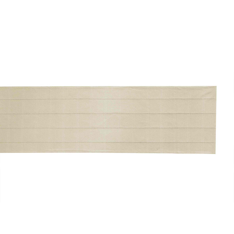 Izod Chadwick Lurex Runner, Gold, 90" L x 90" W