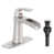 Brushed Nickel selected