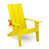 Jaune citron sélectionné