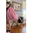 Cotton/Canvas Laundry Bag with Handles