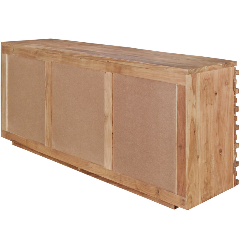 Ayia 160cm Solid Wood Sideboard