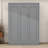 Murphy Bed Cabinet with Built-In Shelves & Hydraulic Lift-106950507-106950509