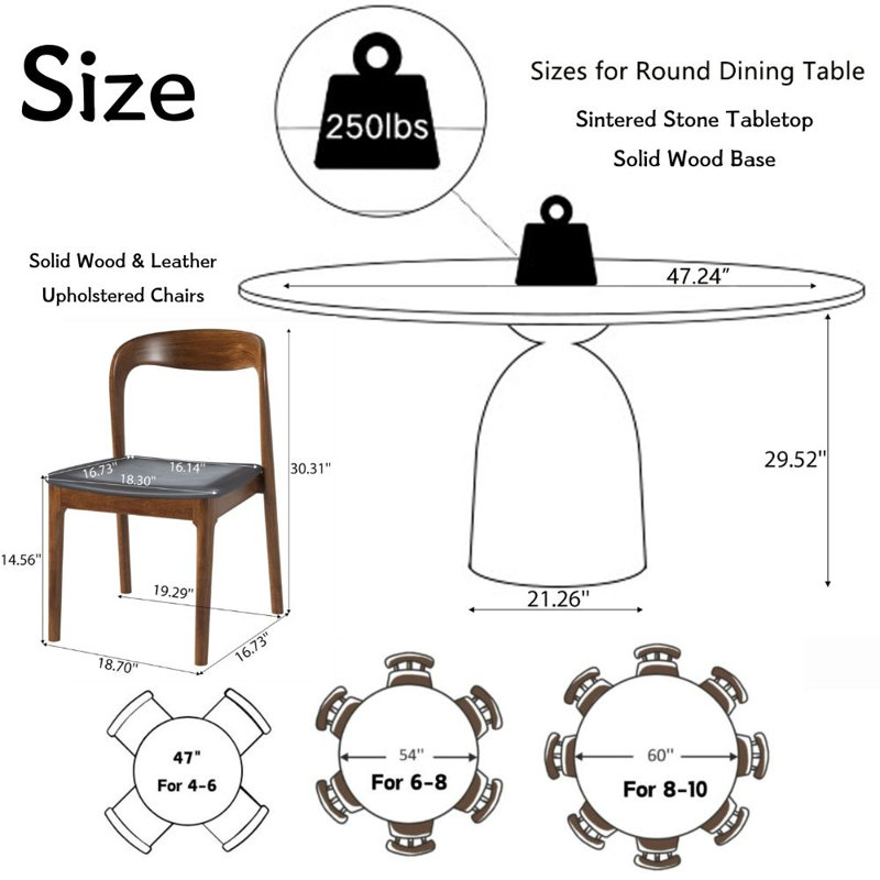 Ensemble de table de salle à manger Ikerne, 29.5" H x 47.2" W x 47.2" D, 5 Pieces: Table, 4 Chairs, High-Gloss Amber