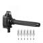 Bougies d'allumage et bougies d'allumage 6 pièces compatibles avec Dodge Jeep Ram Chrysler