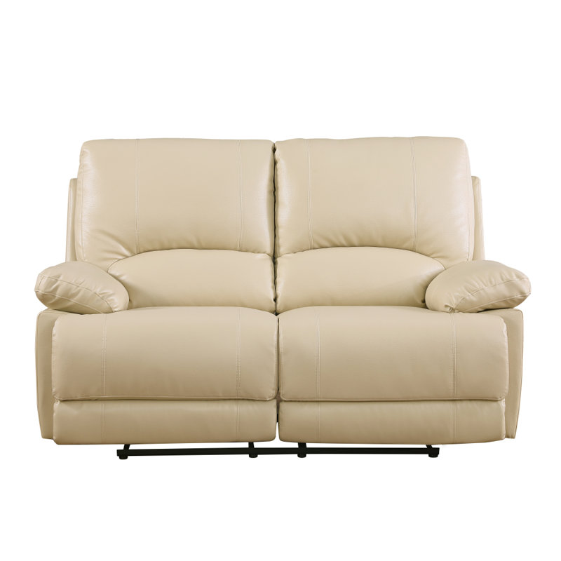 Causeuse inclinable Modern, Beige