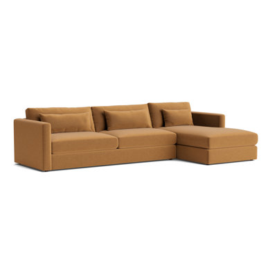 Haywood Right Chaise Sectional