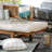 Decatur 79'' Wide Outdoor Teak Patio Daybed with SunbCushions-1773315077