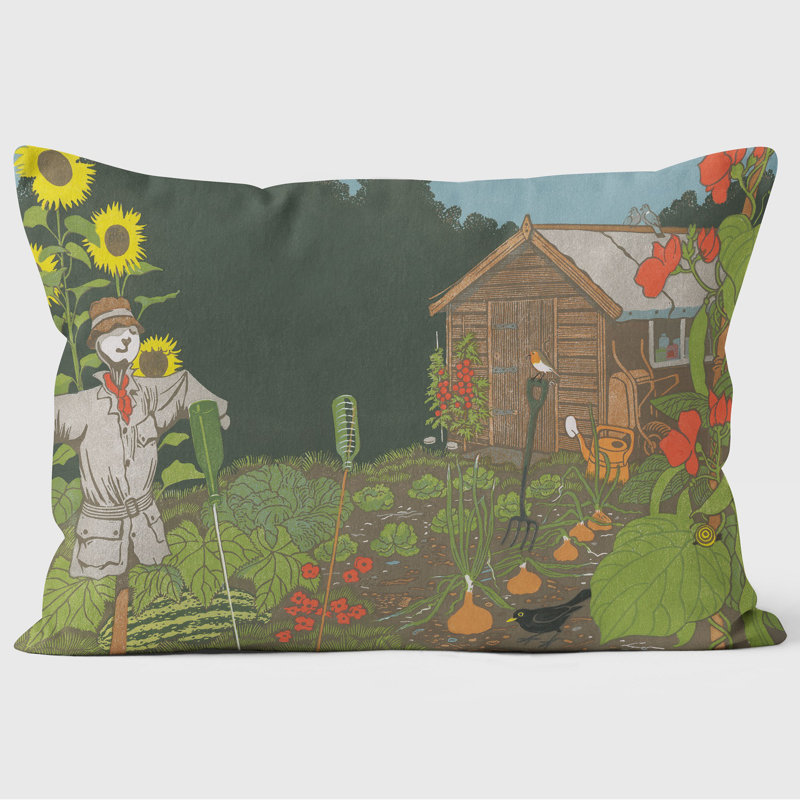 Rectangular Cushion