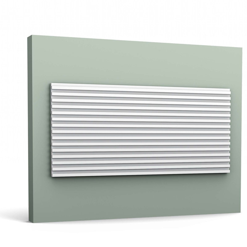 4" x 4" Wall Paneling Sample