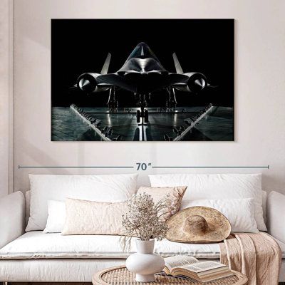 Avion militaire Mait Supersonic