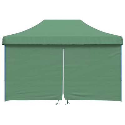 Vidaxl Foldable Tent Pop-Up Outdoor Party Tent Garden Gazebo Canopy Shelter