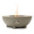 36_Inch Round Iron Fire Pit Table
