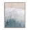 Beach Top Shore Framed Giclee, design by Kim Allen