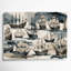 Art mural sur toile beige-1573441312