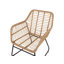 Martika 4 Seater Rattan Conversation Set