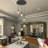 Gavrosh 6 - Light Crystal Dimmable LED Chandelier