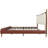 Zechariah PU Leather Upholstered Platform Bed-166299588-166299587