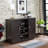 Cabinet With Wine Bottle Rack