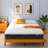 Alwyn Home Innerspring Mattress Medium Hybrid Mattress in a box With Certipur-US Certified Pocket Spring, Pressure Relief, and Motion Isolation-93762507-93746225