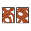 Copper Harmony Set Of 2 by Andrea Stokes-66575967-66575961