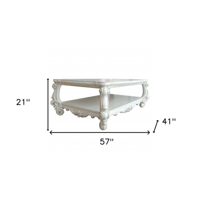Table basse 57 po Gracie Mills