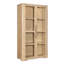 Retreat Lighted Curio Cabinet
